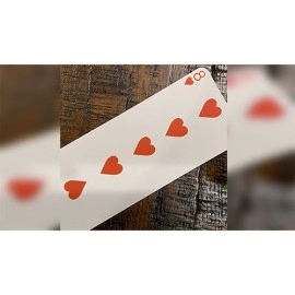 Long Card (Double-Sided) by Diamond Jim Tyler