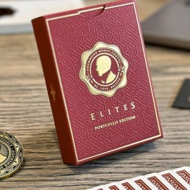 DMC Elites V6 (Red) Portcullis