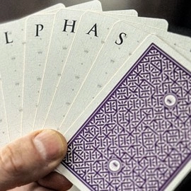 DMC Alpha V3 (Purple) Portcullis 