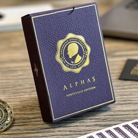 DMC Alpha V3 (Purple) Portcullis 