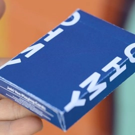 Spielkarten Oh My Playing Cards by Jeki Yoo