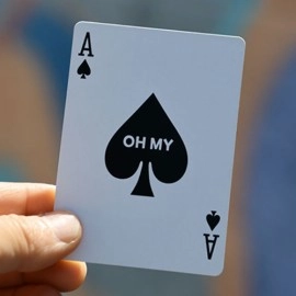 Spielkarten Oh My Playing Cards by Jeki Yoo