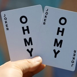 Spielkarten Oh My Playing Cards by Jeki Yoo