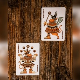 Spielkarten False Idols Playing Cards by Joker and the Thief