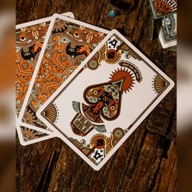 Spielkarten False Idols Playing Cards by Joker and the Thief