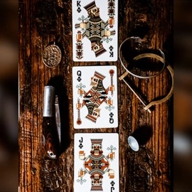 Spielkarten False Idols Playing Cards by Joker and the Thief