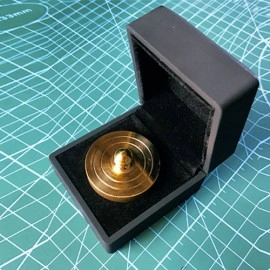 The Screwed Coin Box by JT