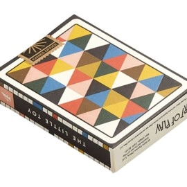 Spielkarten Eames The Little Toy Playing Cards by Art of Play