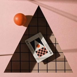 Spielkarten Eames The Little Toy Playing Cards by Art of Play
