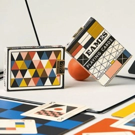 Spielkarten Eames The Little Toy Playing Cards by Art of Play