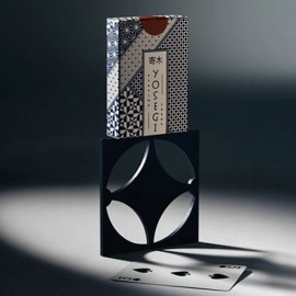 Spielkarten Yosegi Playing Cards by Art of Play
