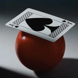 Spielkarten Yosegi Playing Cards by Art of Play