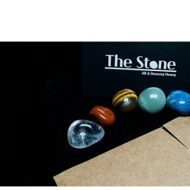 The Stone by AB and DooSung Hwang