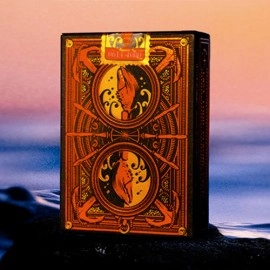 Spielkarten Lobster Playing Cards by Riffle Shuffle