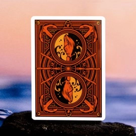 Spielkarten Lobster Playing Cards by Riffle Shuffle