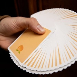 Spielkarten Peach Playing Cards by OPC