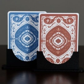 Jumbo Monte Stand (Blue) by Jeki Yoo