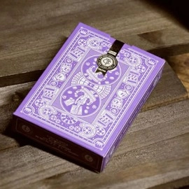 Spielkarten Magenta Chancers Playing Cards by Good Pals