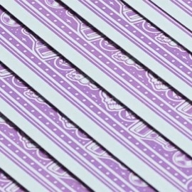 Spielkarten Magenta Chancers Playing Cards by Good Pals