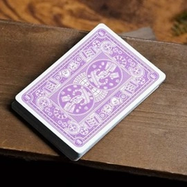 Spielkarten Magenta Chancers Playing Cards by Good Pals
