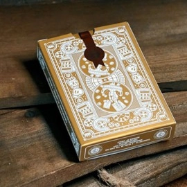 Spielkarten Gold Chancers Playing Cards by Good Pals