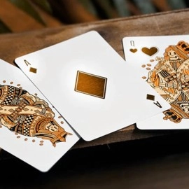 Spielkarten Gold Chancers Playing Cards by Good Pals