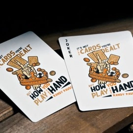 Spielkarten Gold Chancers Playing Cards by Good Pals