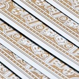 Spielkarten Gold Chancers Playing Cards by Good Pals