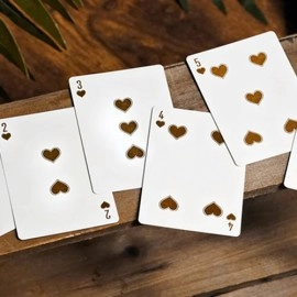 Spielkarten Gold Chancers Playing Cards by Good Pals