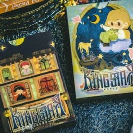 Daydream Collector's Playing Cards Set by King Star