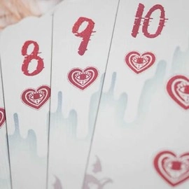 Spielkarten Rebel Angles (Rebel) Playing Cards by King Star