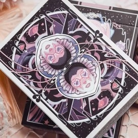 Spielkarten Rebel Angles (Rebel) Playing Cards by King Star
