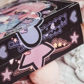Spielkarten Rebel Angles (Rebel) Playing Cards by King Star