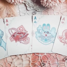 Spielkarten Rebel Angles (Angel) Playing Cards by King Star