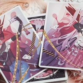 Spielkarten Rebel Angles (Angel) Playing Cards by King Star