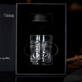 The Shot Glass by Jimmy Fan and TCC