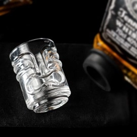 The Shot Glass by Jimmy Fan and TCC