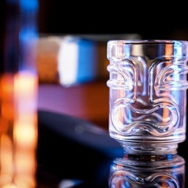 The Shot Glass by Jimmy Fan and TCC