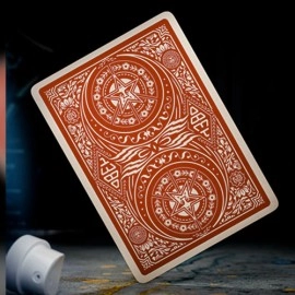 Spielkarten Obey Red Edition Playing Cards by Theory11