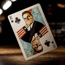 Spielkarten Obey Collage Edition Playing Cards by Theory11