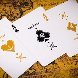 Spielkarten One Piece - Jinbe Playing Cards by Card Mafia