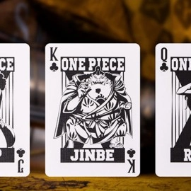 Spielkarten One Piece - Jinbe Playing Cards by Card Mafia