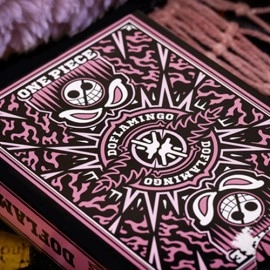 Spielkarten One Piece - Donflamingo Playing Cards by Card Mafia