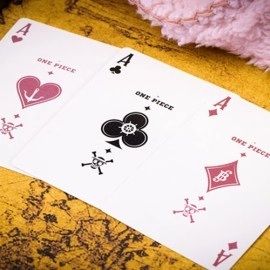 Spielkarten One Piece - Donflamingo Playing Cards by Card Mafia
