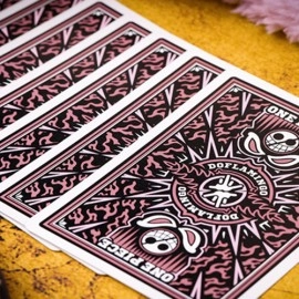 Spielkarten One Piece - Donflamingo Playing Cards by Card Mafia