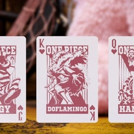 Spielkarten One Piece - Donflamingo Playing Cards by Card Mafia