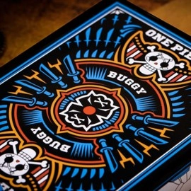 Spielkarten One Piece - Buggy Playing Cards by Card Mafia