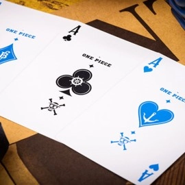 Spielkarten One Piece - Buggy Playing Cards by Card Mafia