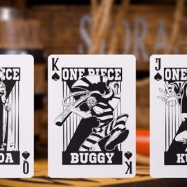 Spielkarten One Piece - Buggy Playing Cards by Card Mafia