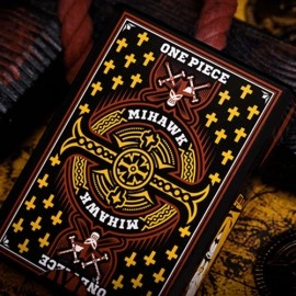 Spielkarten One Piece - Mihawk Playing Cards by Card Mafia